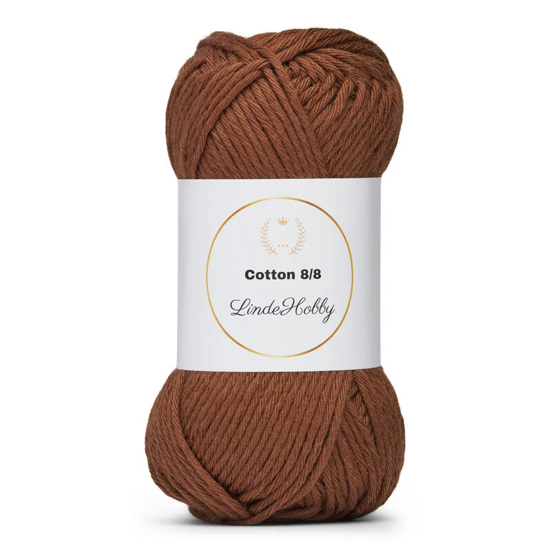 LindeHobby Cotton 8/8 107