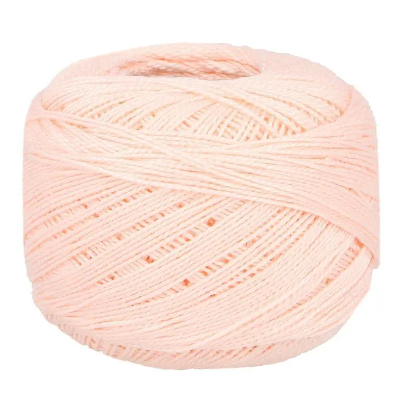 Scheepjes Candy Floss 523 Sød Mandarin