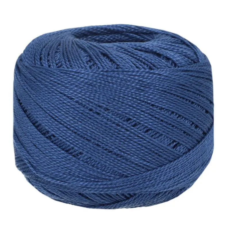 Scheepjes Candy Floss 164 Lys Marineblå