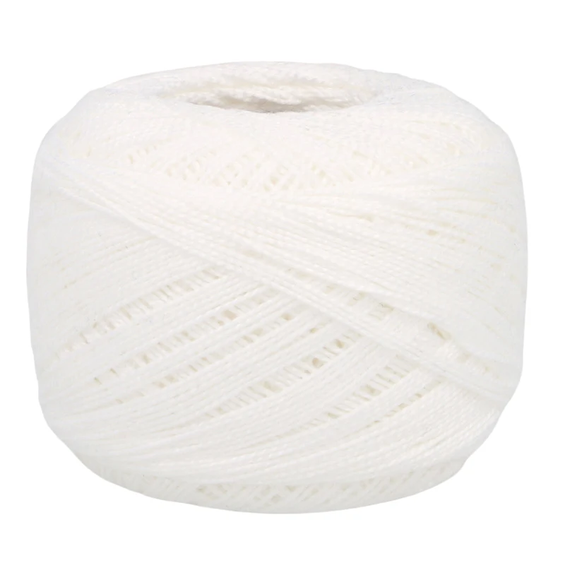 Scheepjes Candy Floss 106 Snehvid