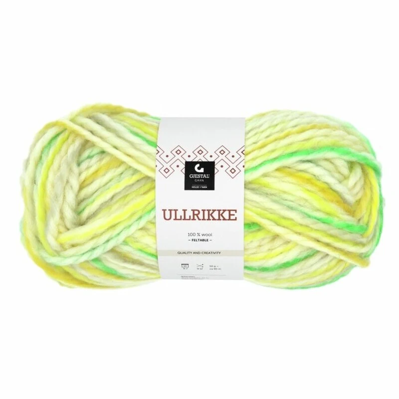 Gjestal Ullrikke 306 Brazil print