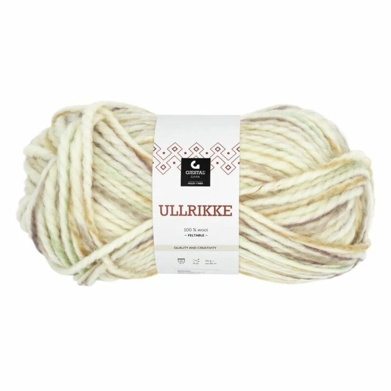 Gjestal Ullrikke 303 Sahara print