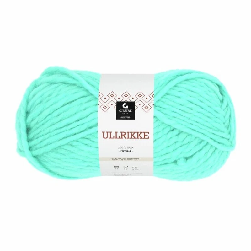 Gjestal Ullrikke 313 Karibisk blå