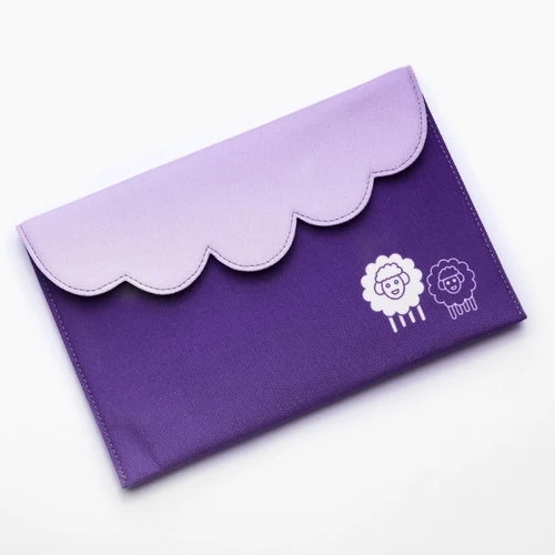 Knitpro J'adore Cubics Deluxe Udskiftelige Rundpindesæt