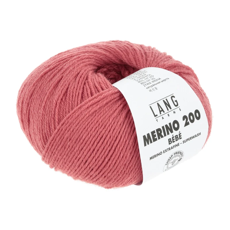 Lang Yarns Merino 200 Bebe 365