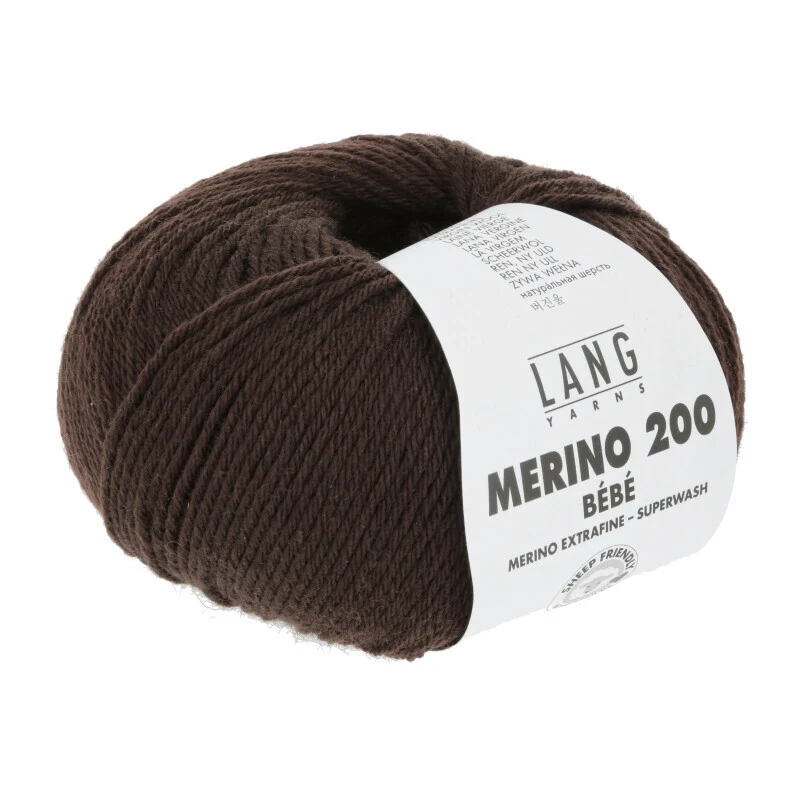 Lang Yarns Merino 200 Bebe 368