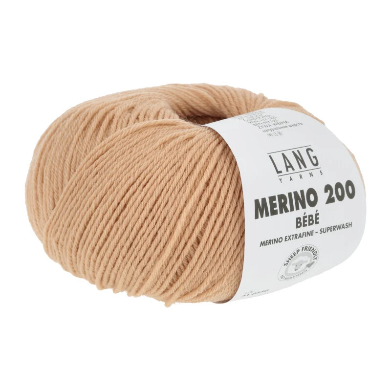Lang Yarns Merino 200 Bebe 330