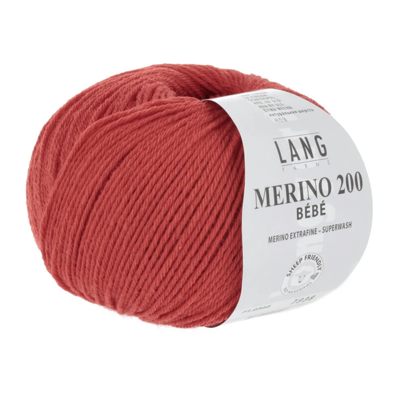 Lang Yarns Merino 200 Bebe 360