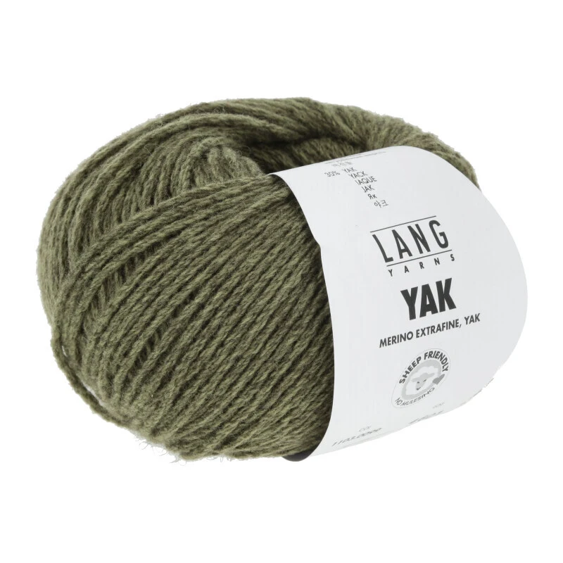 Lang Yarns Yak 0099