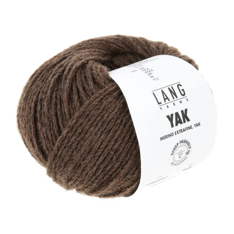 Lang Yarns Yak 0167