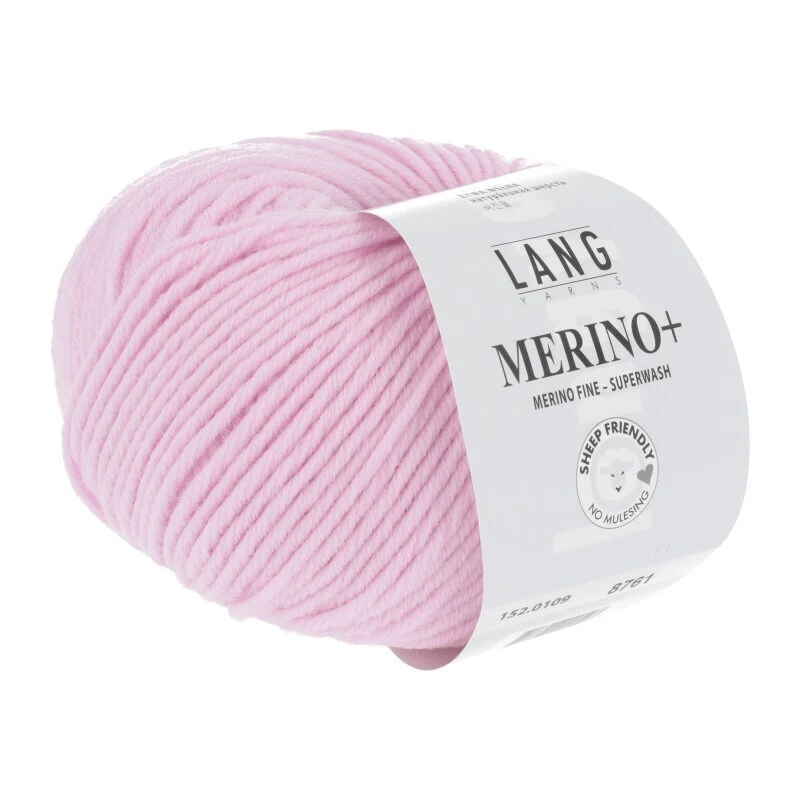 Lang Yarns MERINO+ 109