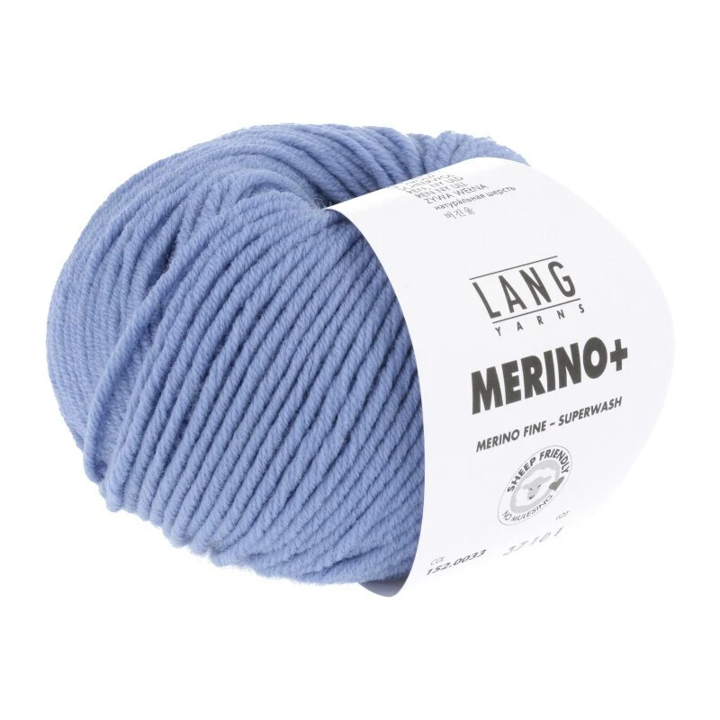 Lang Yarns MERINO+ 033