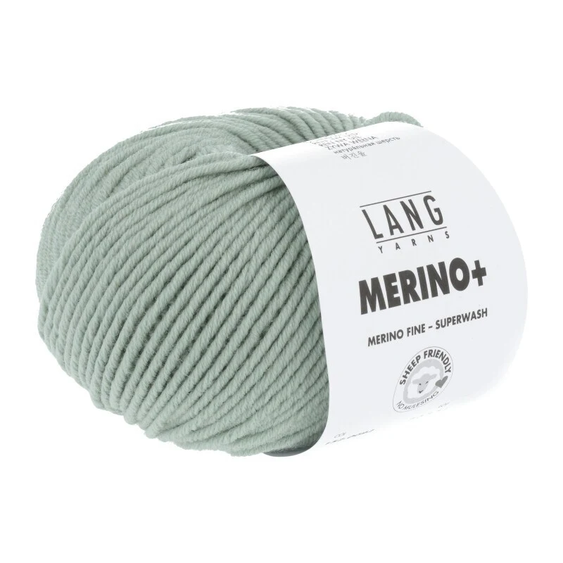 Lang Yarns MERINO+ 092