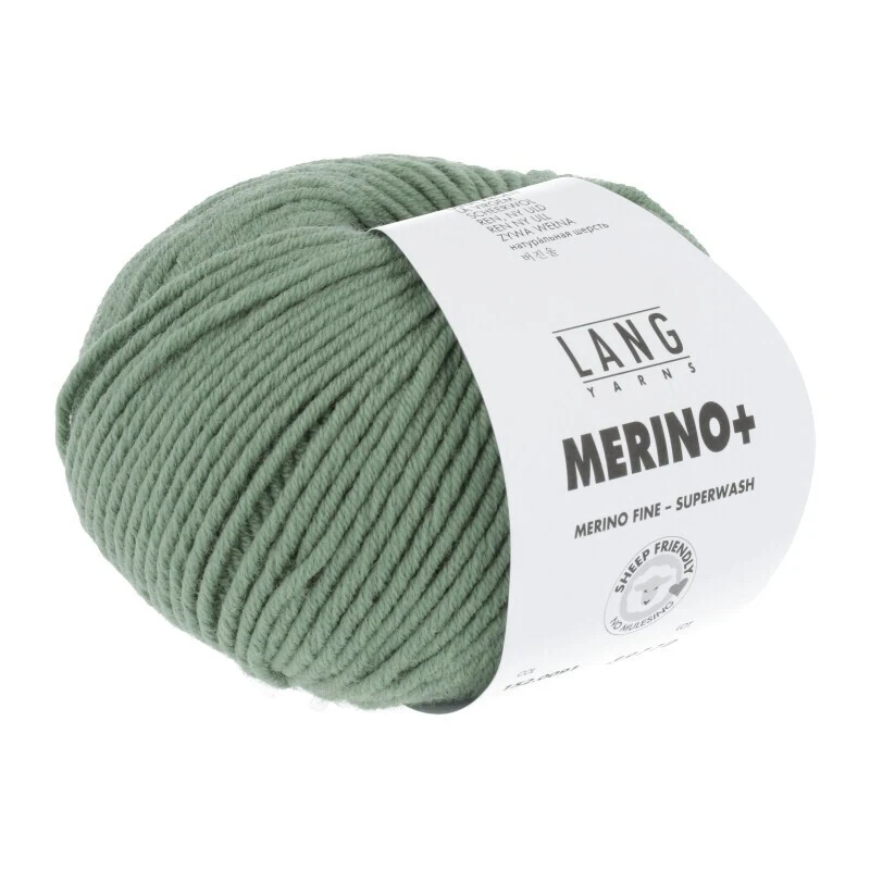 Lang Yarns MERINO+ 091