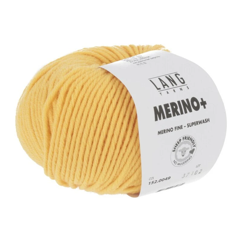 Lang Yarns MERINO+ 049