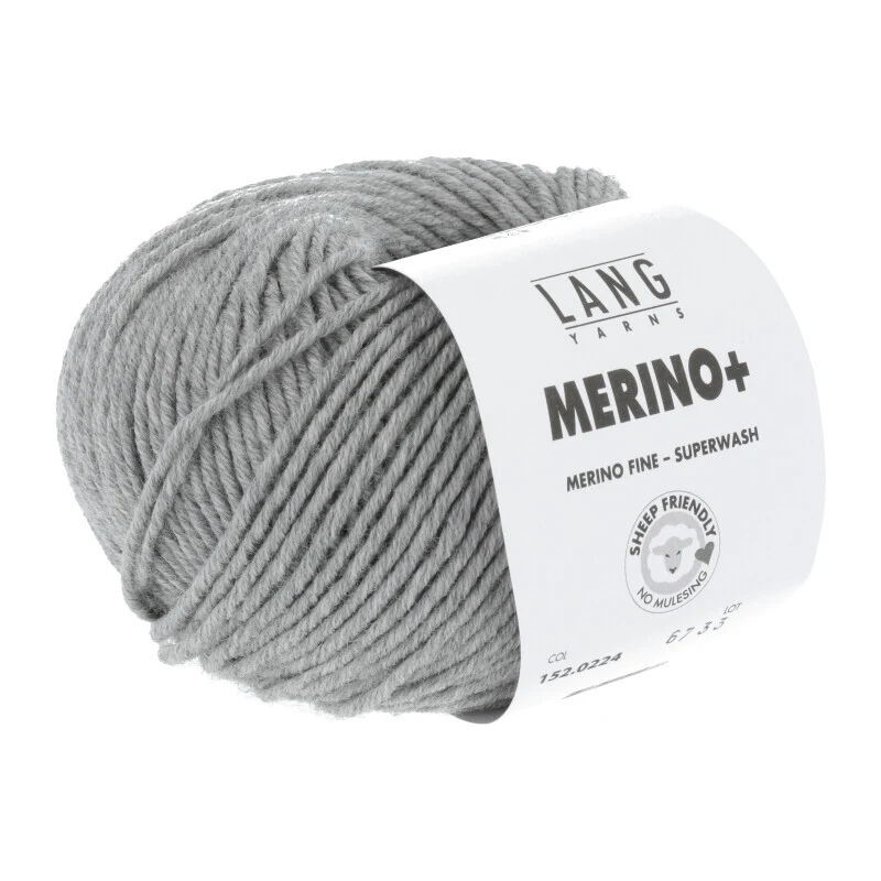 Lang Yarns MERINO+ 224