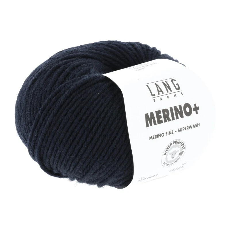 Lang Yarns MERINO+ 025