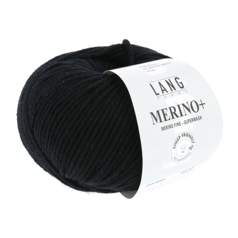 Lang Yarns MERINO+ 004