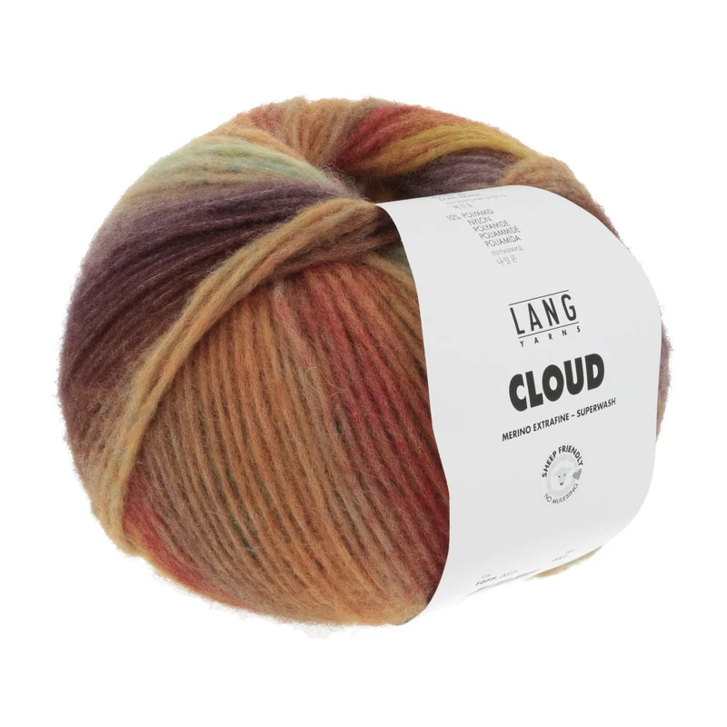 Lang Yarns Cloud 017