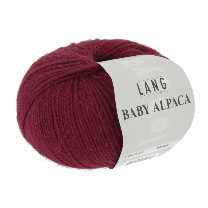 Lang Yarns BABY ALPACA162