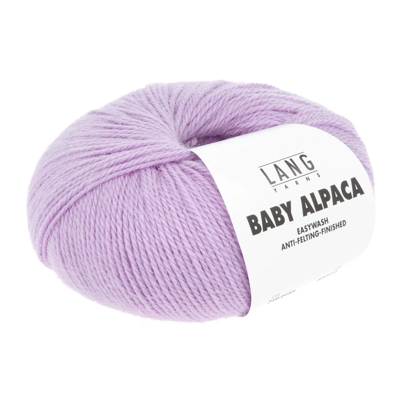 Lang Yarns BABY ALPACA 145