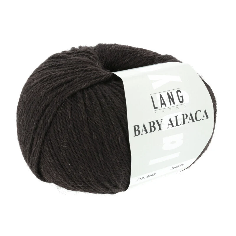 Lang Yarns BABY ALPACA168