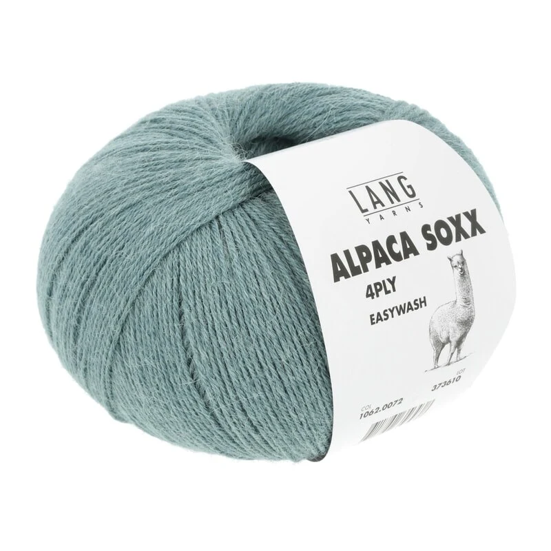 Lang Yarns Alpaca Soxx 4-ply 0072