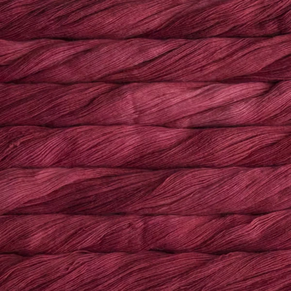 Malabrigo Lace 611 Raverly Red