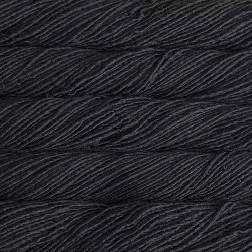 Malabrigo Mecha 195 Black
