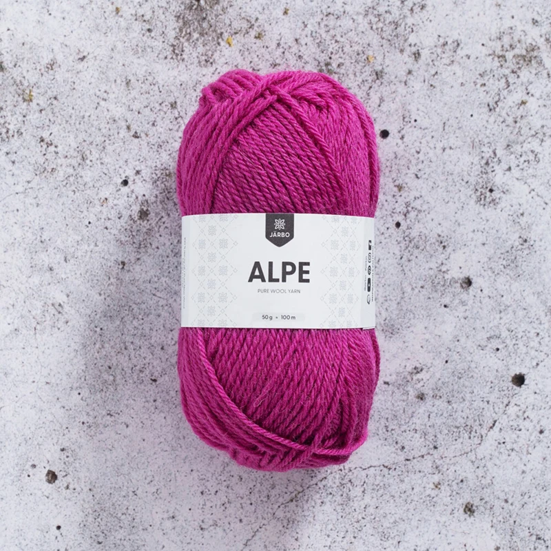 Järbo Alpe 36115 Azalea pink