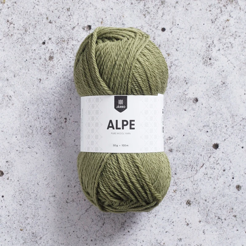 Järbo Alpe 36124 Meadow green
