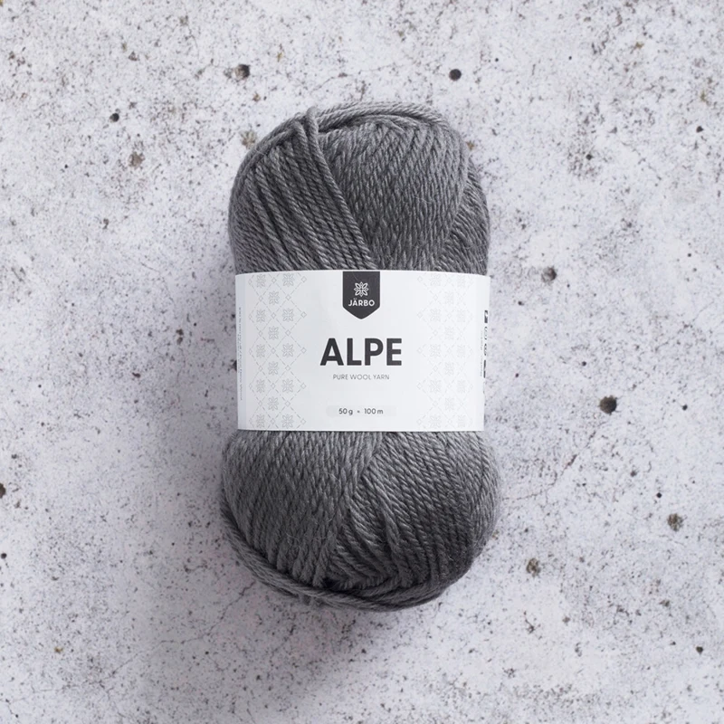 Järbo Alpe 36117 Grey stone