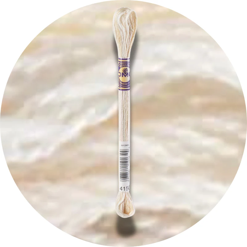 DMC Mouliné Color Variations Broderigarn 4150