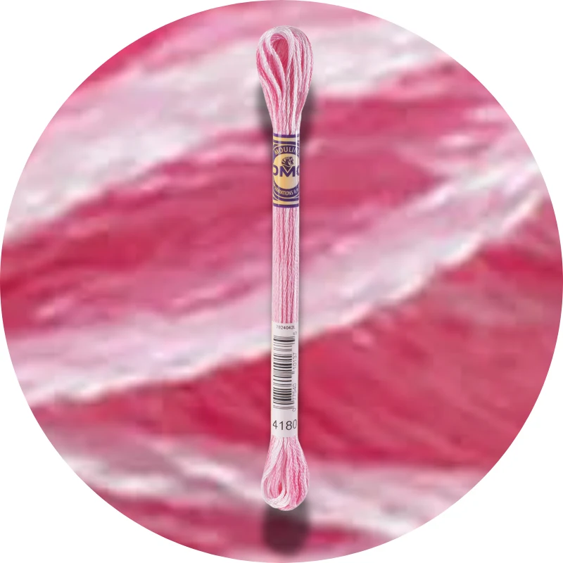 DMC Mouliné Color Variations Broderigarn 4180