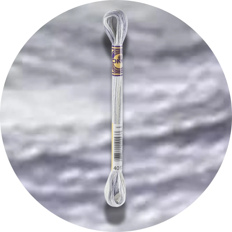 DMC Mouliné Color Variations Broderigarn 4015