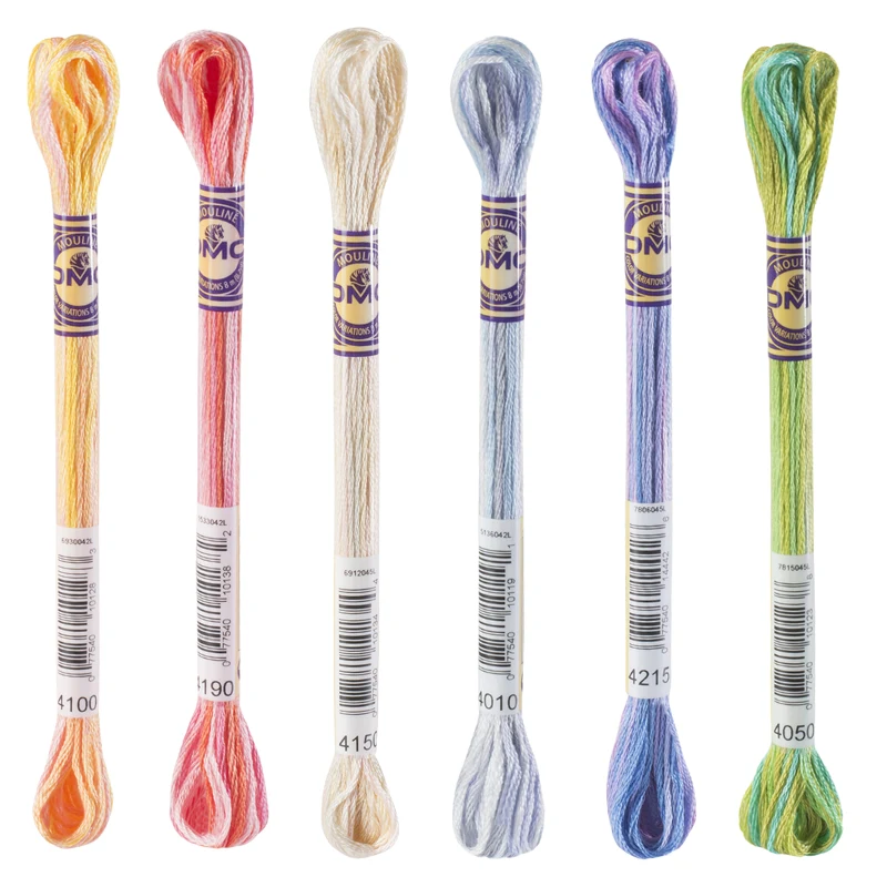DMC Mouliné Color Variations Broderigarn