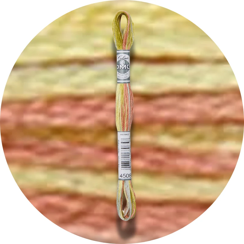 DMC Mouliné Coloris Broderigarn 4508