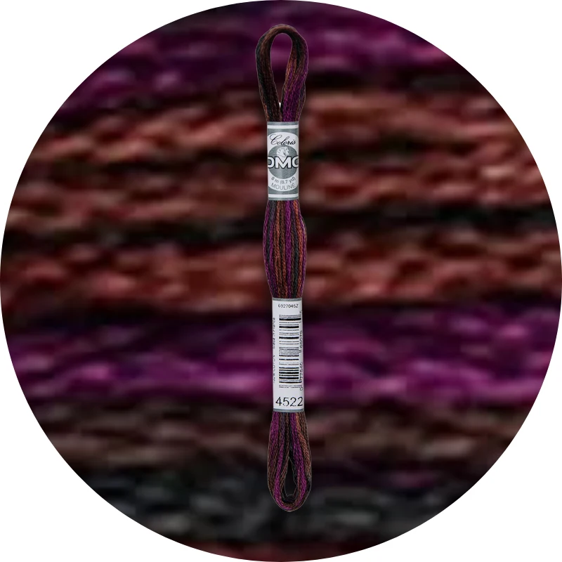 DMC Mouliné Coloris Broderigarn 4522