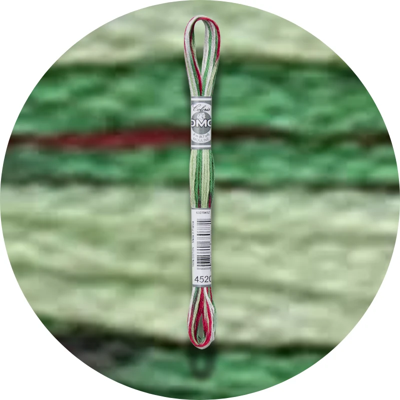 DMC Mouliné Coloris Broderigarn 4520