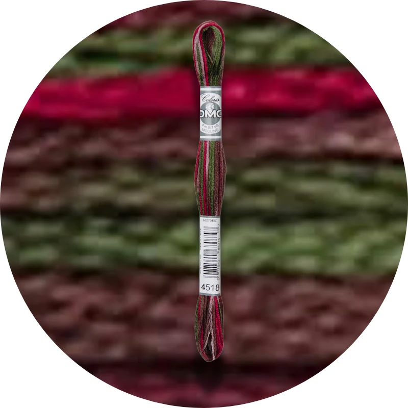 DMC Mouliné Coloris Broderigarn 4518