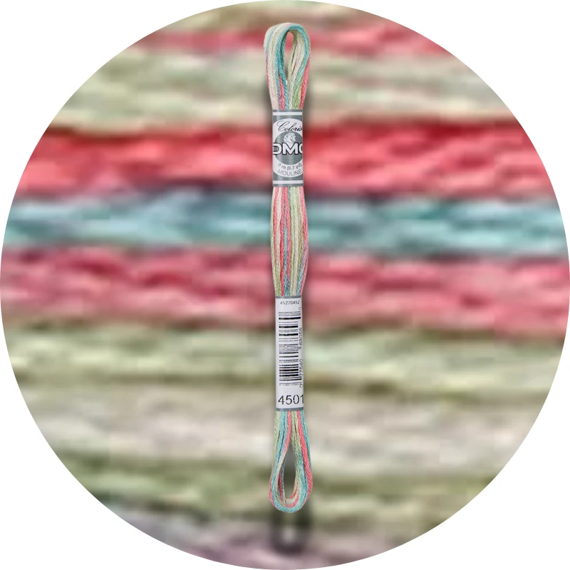 DMC Mouliné Coloris Broderigarn 4501