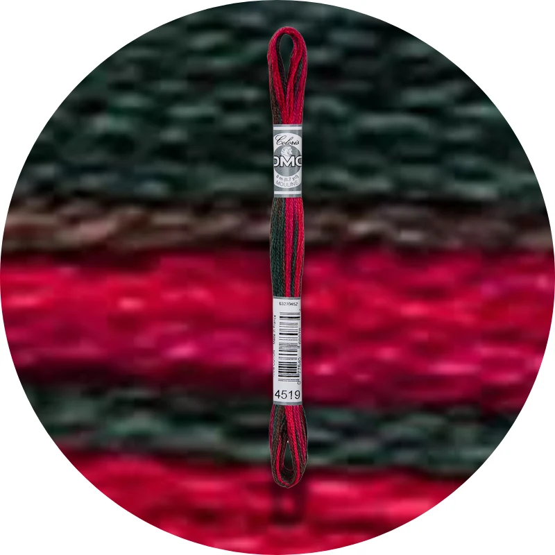 DMC Mouliné Coloris Broderigarn 4519