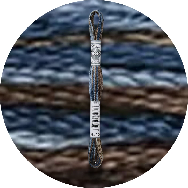 DMC Mouliné Coloris Broderigarn 4515