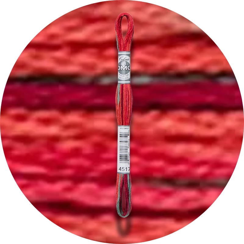 DMC Mouliné Coloris Broderigarn 4517