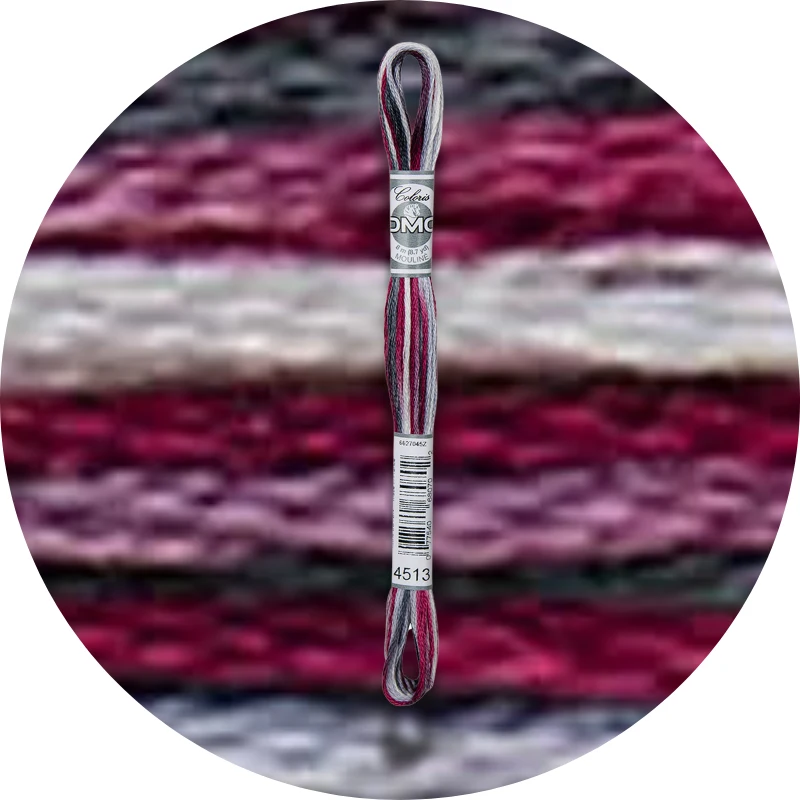 DMC Mouliné Coloris Broderigarn 4513
