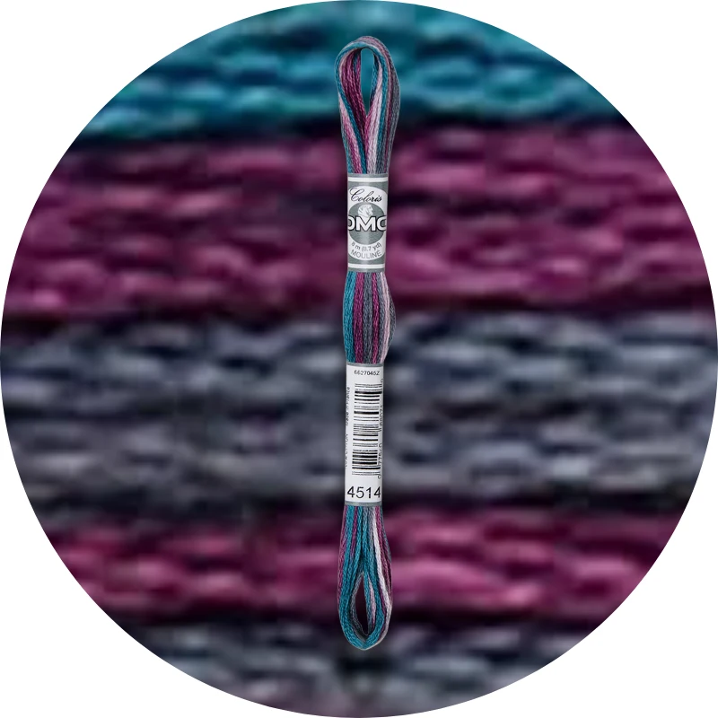 DMC Mouliné Coloris Broderigarn 4514