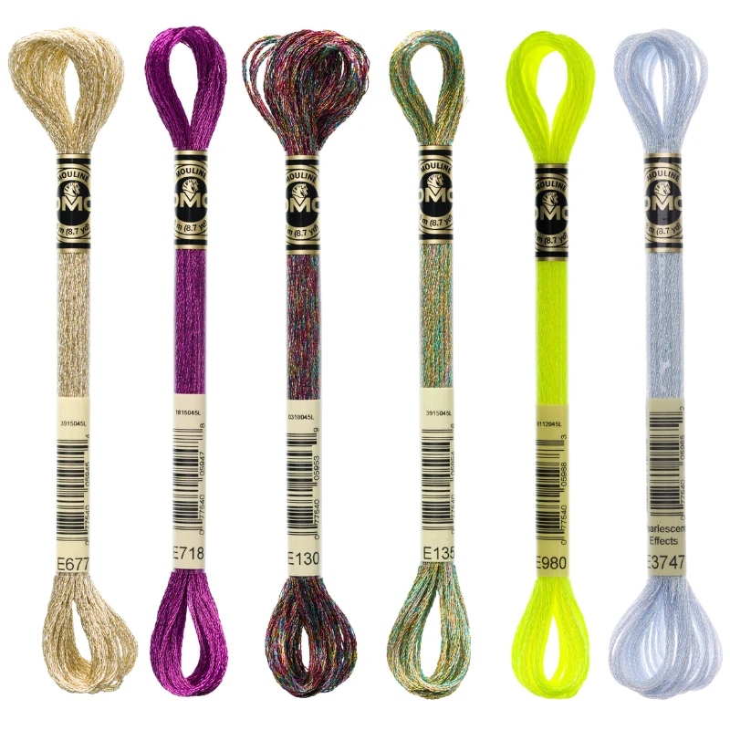 DMC Mouliné Light Effects