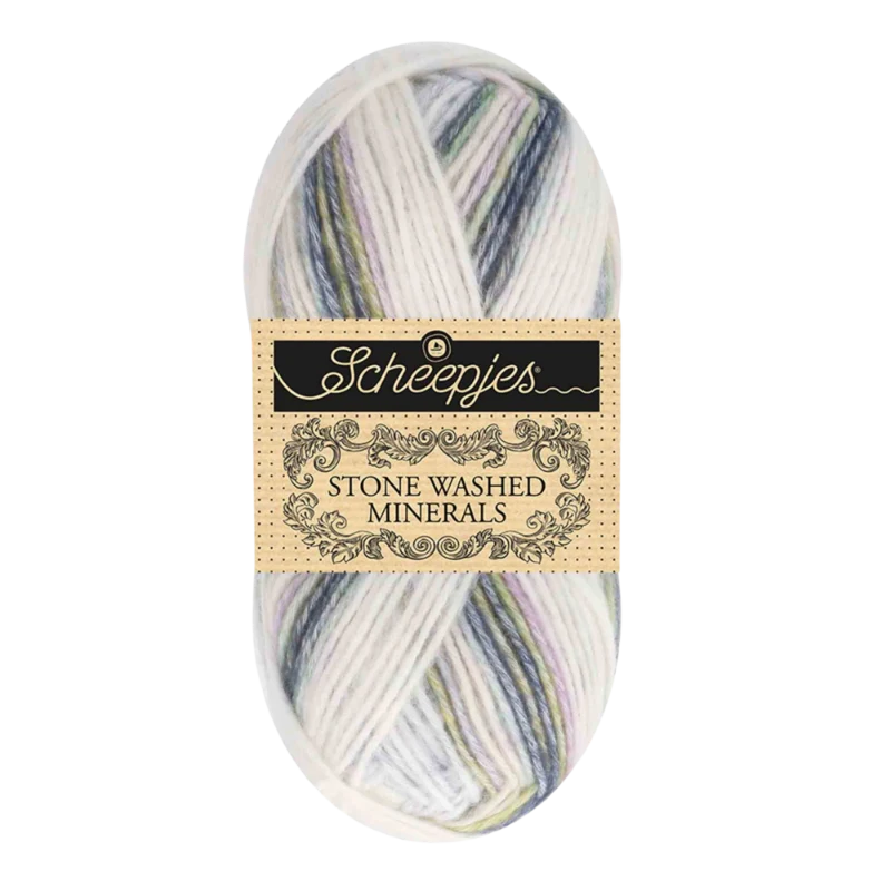 Scheepjes Stone Washed Minerals 920 Ametrine Breeze