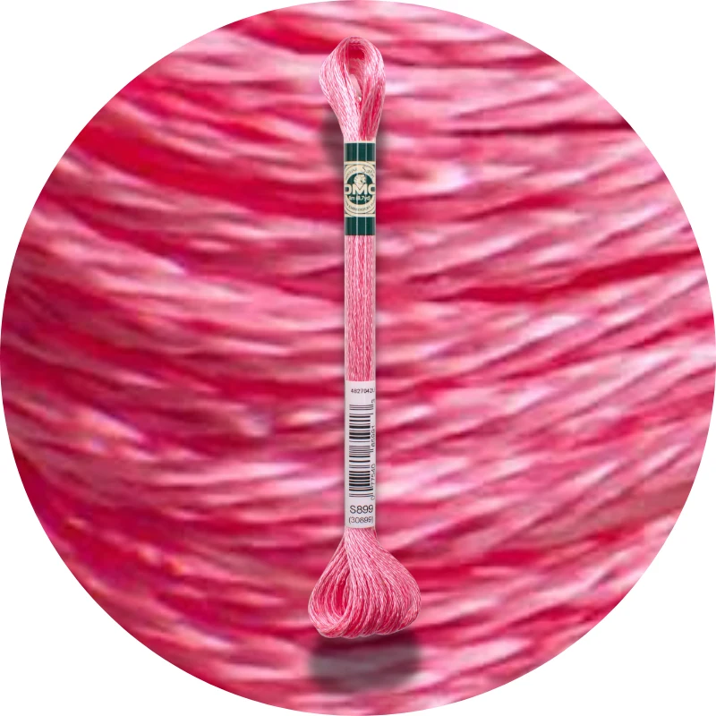 DMC Mouliné Satin S899