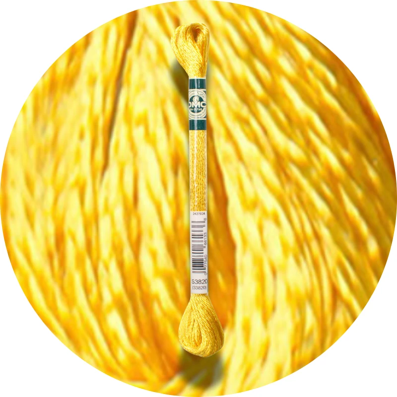 DMC Mouliné Satin S3820